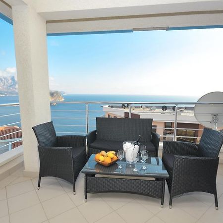 Apartments Spas Будва Экстерьер фото