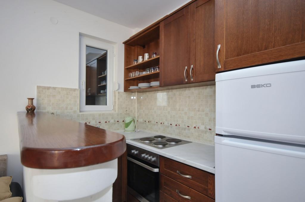 Apartments Spas Будва Экстерьер фото