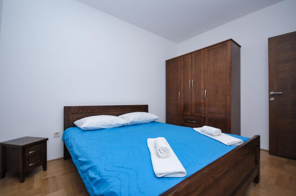 Apartments Spas Будва Экстерьер фото